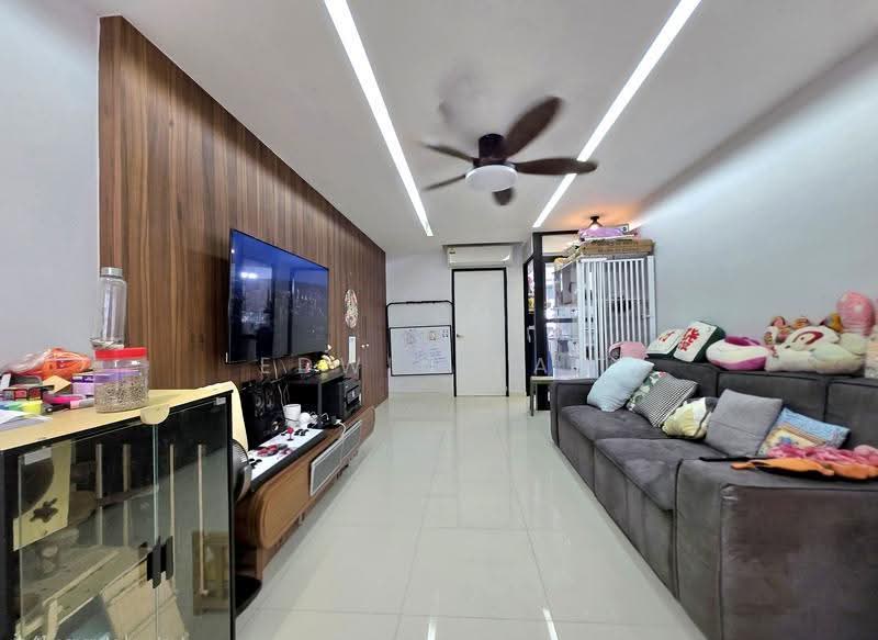 126 Serangoon North Avenue 1, 126 Serangoon North Avenue 1, Hougang / Punggol / Sengkang, 3 Bedrooms, 980 sqft, HDB Flat For Sale, by Edwin Tan, 500264734 - Living Room - PropertyGuru.com.sg