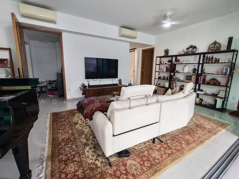 The Beverly, 45 Toh Tuck Road, Clementi Park / Upper Bukit Timah, 3 Bedrooms, 1,539 sqft, Apartment For Rent, by Adrian Wee 黄國强, 500264735 - Living Room - PropertyGuru.com.sg