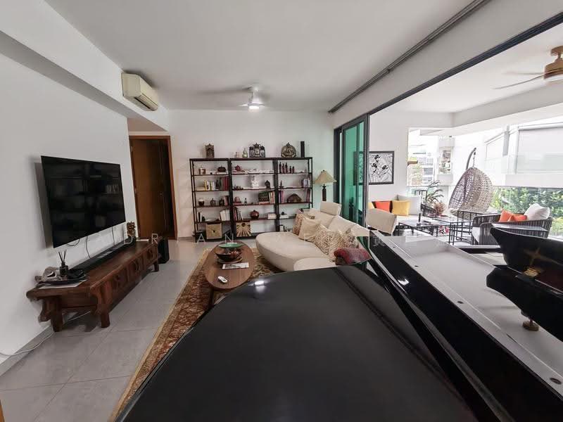 The Beverly, 45 Toh Tuck Road, Clementi Park / Upper Bukit Timah, 3 Bedrooms, 1,539 sqft, Apartment For Rent, by Adrian Wee 黄國强, 500264735 - Living Room - PropertyGuru.com.sg
