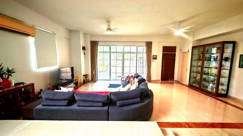 Greenbank Park, Greenbank Park, Clementi Park / Upper Bukit Timah, 6 Bedrooms, 3,200 sqft, Semi-Detached House For Sale, by Adeline Koh, 500264743 - Living Room - PropertyGuru.com.sg