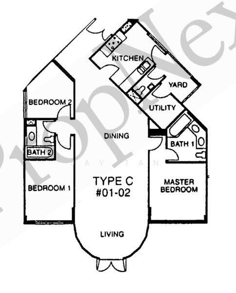 Parc Oasis, 53 Jurong East Avenue 1, Boon Lay / Jurong / Tuas, 3 Bedrooms, 1,389 sqft, Condominium For Sale, by Jay Tan, 500264745 - PropertyGuru.com.sg