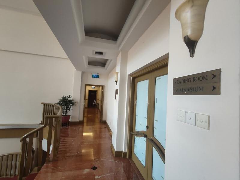 Parc Oasis, 53 Jurong East Avenue 1, Boon Lay / Jurong / Tuas, 3 Bedrooms, 1,389 sqft, Condominium For Sale, by Jay Tan, 500264745 - Corridor - PropertyGuru.com.sg