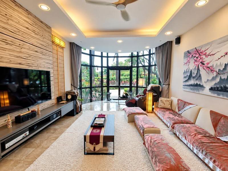 Parc Oasis, 53 Jurong East Avenue 1, Boon Lay / Jurong / Tuas, 3 Bedrooms, 1,389 sqft, Condominium For Sale, by Jay Tan, 500264745 - Living Room - PropertyGuru.com.sg
