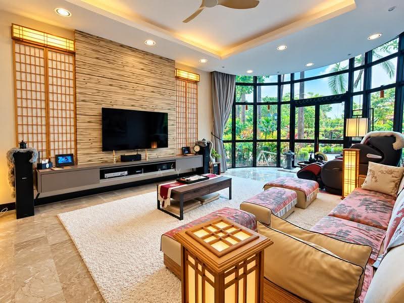 Parc Oasis, 53 Jurong East Avenue 1, Boon Lay / Jurong / Tuas, 3 Bedrooms, 1,389 sqft, Condominium For Sale, by Jay Tan, 500264745 - Living Room - PropertyGuru.com.sg