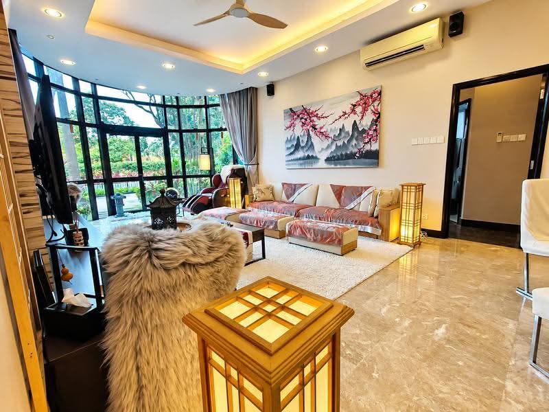 Parc Oasis, 53 Jurong East Avenue 1, Boon Lay / Jurong / Tuas, 3 Bedrooms, 1,389 sqft, Condominium For Sale, by Jay Tan, 500264745 - Living Room - PropertyGuru.com.sg