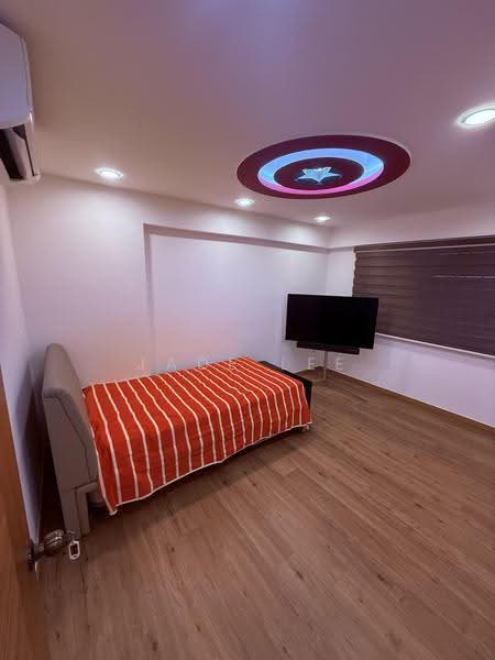 232 Tampines Street 21, 232 Tampines Street 21, Pasir Ris / Tampines, 3 Bedrooms, 1,055 sqft, HDB Flat For Sale, by Jade Lee, 500264746 - Common bedroom - Guest room - PropertyGuru.com.sg