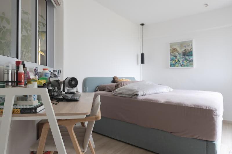 611 Clementi West Street 1, 611 Clementi West Street 1, Buona Vista / West Coast / Clementi New Town, Room Rental, 100 sqft, HDB Flat For Rent, by Michael Jauw, 500264747 - Bedroom - PropertyGuru.com.sg