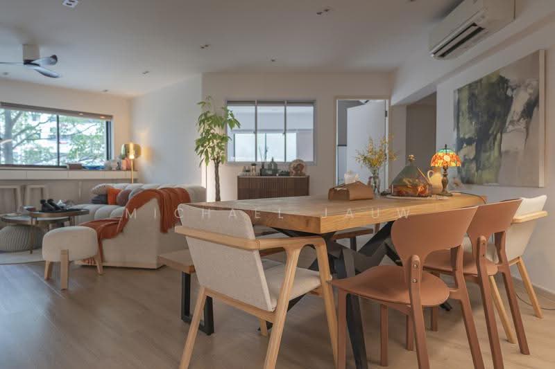 611 Clementi West Street 1, 611 Clementi West Street 1, Buona Vista / West Coast / Clementi New Town, Room Rental, 100 sqft, HDB Flat For Rent, by Michael Jauw, 500264747 - Living Room - PropertyGuru.com.sg