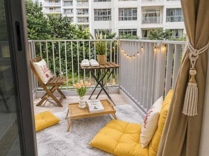 Parc Centros, 90 Punggol Central, Hougang / Punggol / Sengkang, Room Rental, 120 sqft, Condominium For Rent, by Glenn Choo, 500264748 - Balcony - PropertyGuru.com.sg