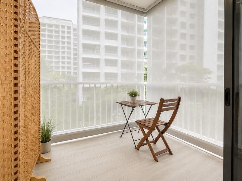 Parc Centros, 90 Punggol Central, Hougang / Punggol / Sengkang, Room Rental, 120 sqft, Condominium For Rent, by Glenn Choo, 500264748 - Balcony - PropertyGuru.com.sg