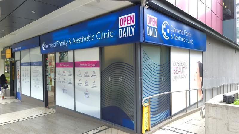 321 Clementi, 321 Clementi Avenue 3, Buona Vista / West Coast / Clementi New Town, 247 sqft, Mall Shop For Rent, by Charles Chua, 500264749 - CommercialGuru.com.sg