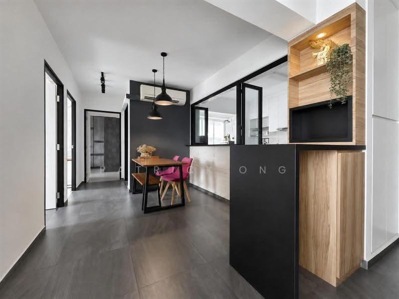 163C Rivervale Crescent, 163C Rivervale Crescent, Hougang / Punggol / Sengkang, 3 Bedrooms, 1,001 sqft, HDB Flat For Sale, by Patrick Ong, 500264750 - Dining Room - PropertyGuru.com.sg