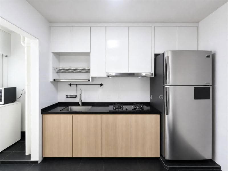 163C Rivervale Crescent, 163C Rivervale Crescent, Hougang / Punggol / Sengkang, 3 Bedrooms, 1,001 sqft, HDB Flat For Sale, by Patrick Ong, 500264750 - Kitchen - PropertyGuru.com.sg