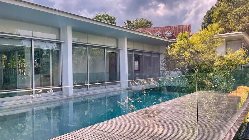 Holland Road, Oei Tiong Ham Park, Tanglin / Holland / Bukit Timah, 6 Bedrooms, 7,500 sqft, Detached House For Sale, by Martin Wong, 500264758 - Private Infinity Pool - PropertyGuru.com.sg