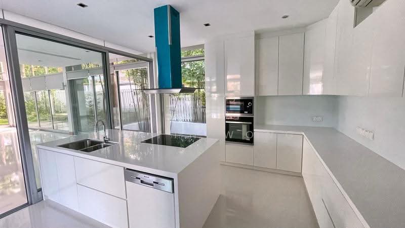 Holland Road, Oei Tiong Ham Park, Tanglin / Holland / Bukit Timah, 6 Bedrooms, 7,500 sqft, Detached House For Sale, by Martin Wong, 500264758 - Kitchen - PropertyGuru.com.sg
