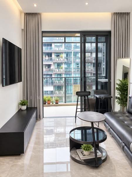 JadeScape, 316 Shunfu Road, Ang Mo Kio / Bishan / Thomson, 2 Bedrooms, 764 sqft, Condominium For Sale, by Linda Zhang, 500264761 - Living Room - PropertyGuru.com.sg