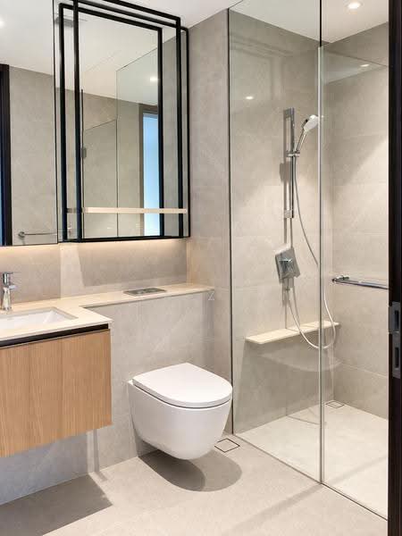 JadeScape, 316 Shunfu Road, Ang Mo Kio / Bishan / Thomson, 2 Bedrooms, 764 sqft, Condominium For Sale, by Linda Zhang, 500264761 - Bathroom - PropertyGuru.com.sg