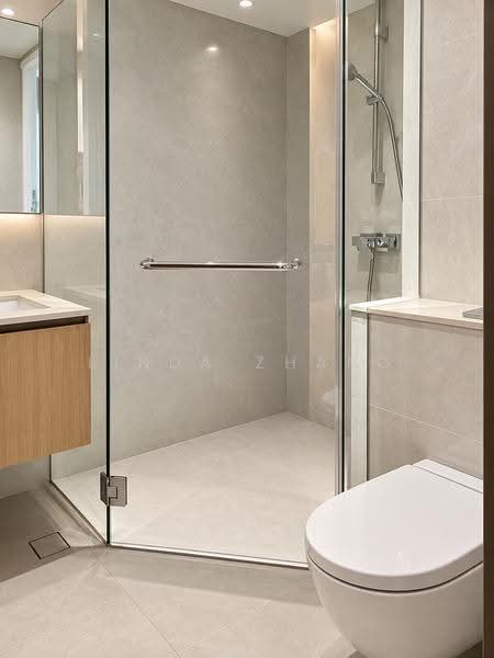 JadeScape, 316 Shunfu Road, Ang Mo Kio / Bishan / Thomson, 2 Bedrooms, 764 sqft, Condominium For Sale, by Linda Zhang, 500264761 - Bathroom - PropertyGuru.com.sg