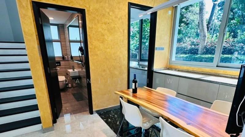 Paterson Residence, 83 Paterson Road, Orchard / River Valley, 4 Bedrooms, 4,124 sqft, Condominium For Rent, by Daniel Liew, 500264762 - PropertyGuru.com.sg