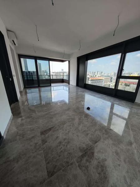 Midtown Modern, 18 Tan Quee Lan Street, Beach Road / Bugis / Rochor, 4 Bedrooms, 1,808 sqft, Condominium For Sale, by Ashley YANG, 500264763 - Living Room - PropertyGuru.com.sg