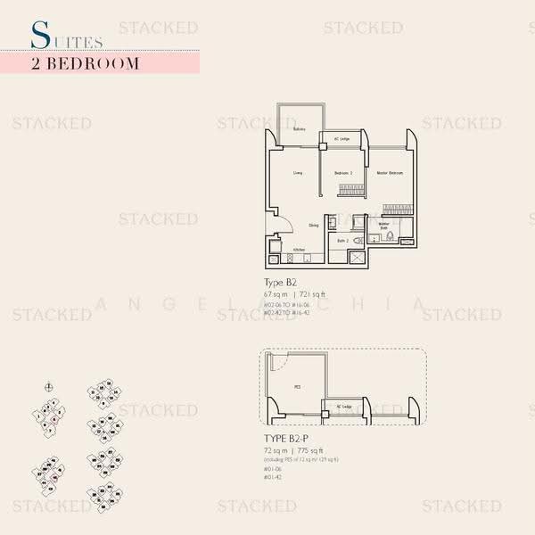 Lakeville, 1 Jurong Lake Link, Boon Lay / Jurong / Tuas, Room Rental, 105 sqft, Condominium For Rent, by Angela Chia, 500264764 - PropertyGuru.com.sg