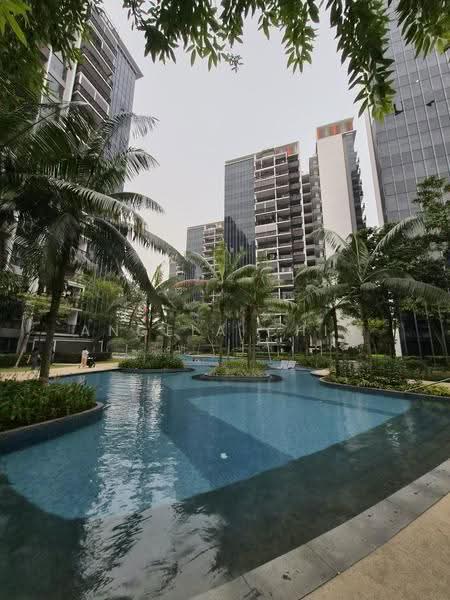 Lakeville, 1 Jurong Lake Link, Boon Lay / Jurong / Tuas, Room Rental, 105 sqft, Condominium For Rent, by Angela Chia, 500264764 - Exterior - PropertyGuru.com.sg
