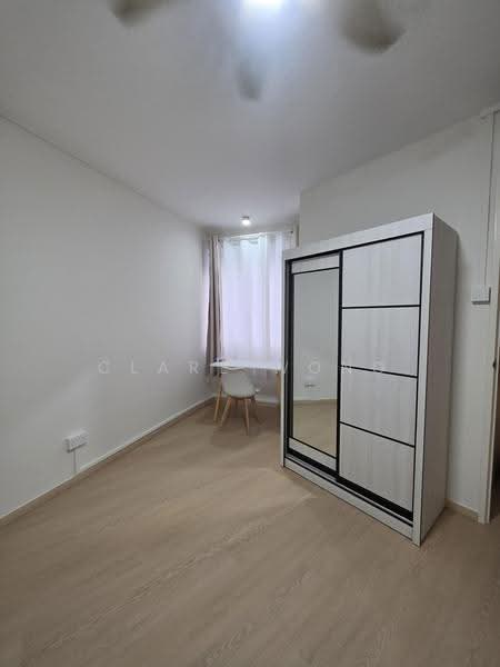 409 Saujana Road, 409 Saujana Road, Dairy Farm / Bukit Panjang / Choa Chu Kang, Room Rental, 120 sqft, HDB Flat For Rent, by Clare Wong, 500264766 - Common Bedroom 1 - PropertyGuru.com.sg