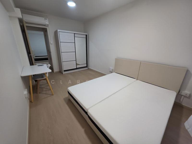 409 Saujana Road, 409 Saujana Road, Dairy Farm / Bukit Panjang / Choa Chu Kang, Room Rental, 120 sqft, HDB Flat For Rent, by Clare Wong, 500264766 - Common Bedroom 2 - PropertyGuru.com.sg