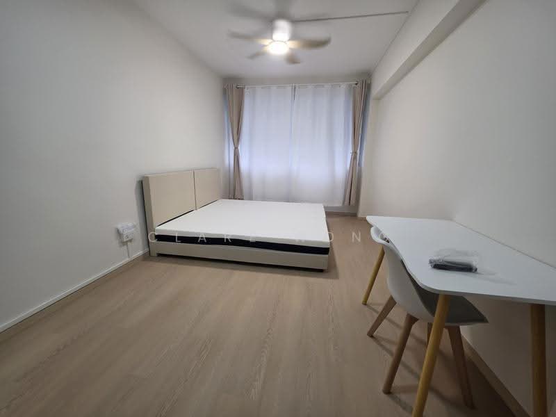 409 Saujana Road, 409 Saujana Road, Dairy Farm / Bukit Panjang / Choa Chu Kang, Room Rental, 120 sqft, HDB Flat For Rent, by Clare Wong, 500264766 - Common Bedroom 2 - PropertyGuru.com.sg