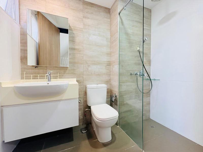 Hills TwoOne, 21 Hillview Terrace, Dairy Farm / Bukit Panjang / Choa Chu Kang, 3 Bedrooms, 1,389 sqft, Apartment For Sale, by Steven NG, 500264768 - Bathroom - PropertyGuru.com.sg
