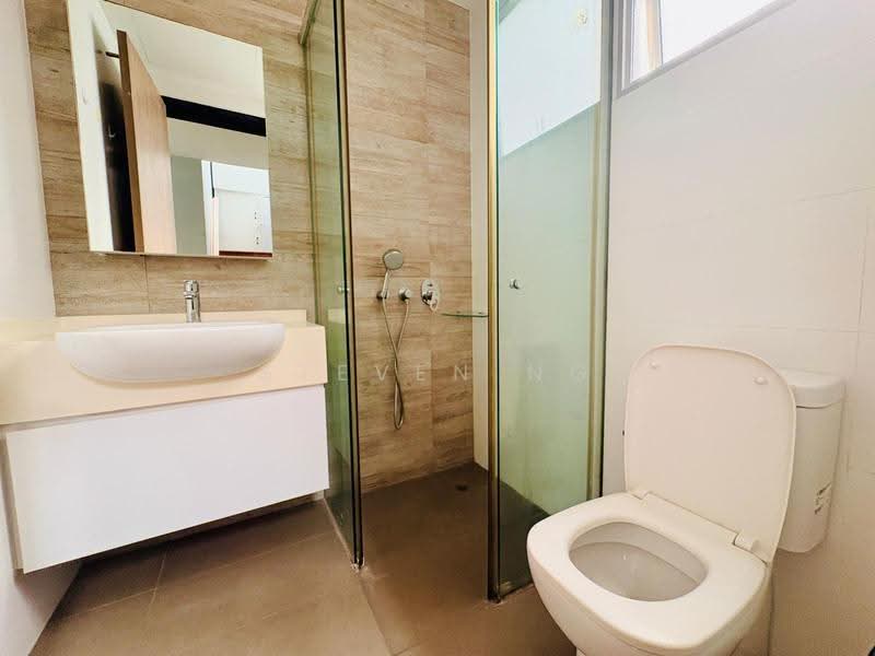 Hills TwoOne, 21 Hillview Terrace, Dairy Farm / Bukit Panjang / Choa Chu Kang, 3 Bedrooms, 1,389 sqft, Apartment For Sale, by Steven NG, 500264768 - Bathroom - PropertyGuru.com.sg