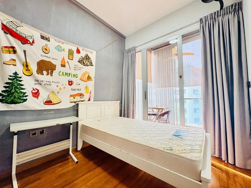 Hills TwoOne, 21 Hillview Terrace, Dairy Farm / Bukit Panjang / Choa Chu Kang, 3 Bedrooms, 1,389 sqft, Apartment For Sale, by Steven NG, 500264768 - Bedroom - PropertyGuru.com.sg