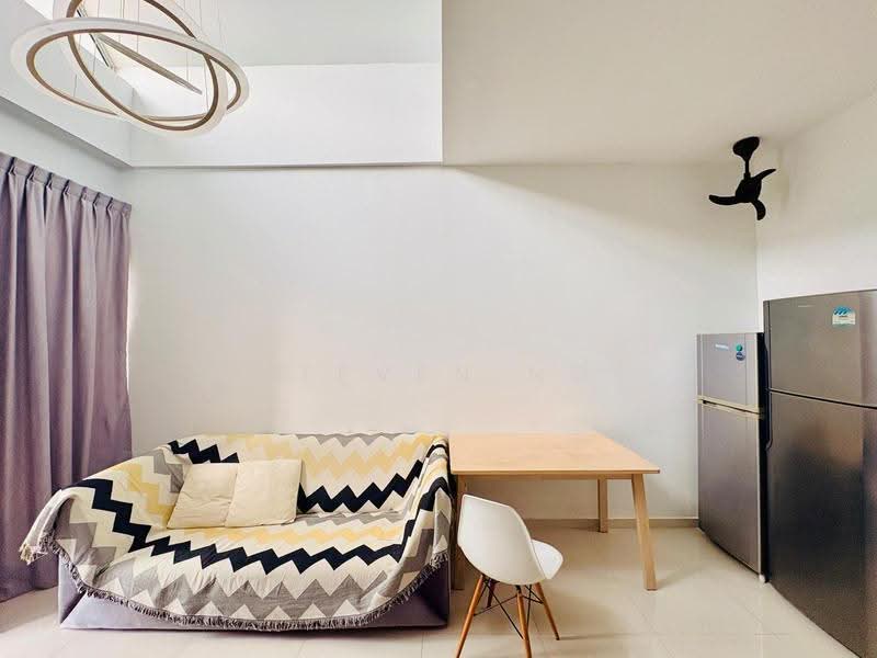 Hills TwoOne, 21 Hillview Terrace, Dairy Farm / Bukit Panjang / Choa Chu Kang, 3 Bedrooms, 1,389 sqft, Apartment For Sale, by Steven NG, 500264768 - Living Room - PropertyGuru.com.sg