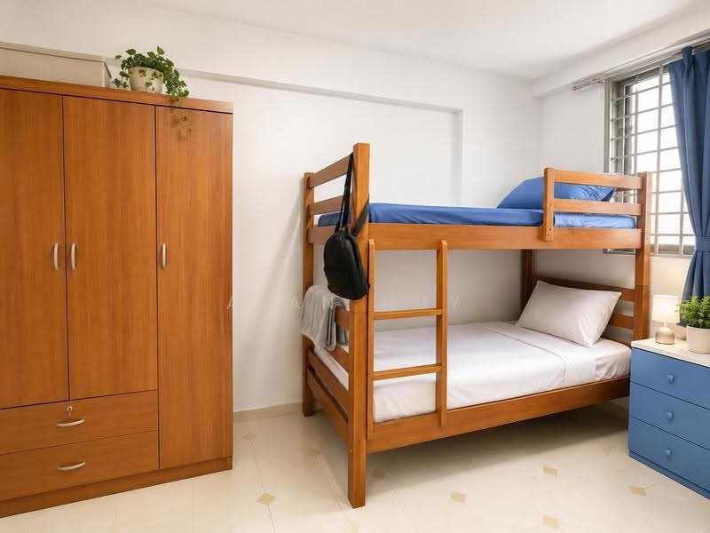 216 Yishun Street 21, 216 Yishun Street 21, Sembawang / Yishun, Room Rental, 200 sqft, HDB Flat For Rent, by Alan Huy, 500264771 - Bedroom - PropertyGuru.com.sg