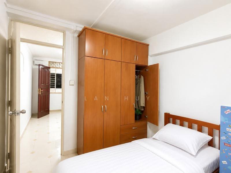 216 Yishun Street 21, 216 Yishun Street 21, Sembawang / Yishun, Room Rental, 200 sqft, HDB Flat For Rent, by Alan Huy, 500264771 - Bedroom - PropertyGuru.com.sg