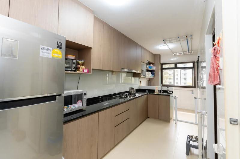 303A Anchorvale Link, 303A Anchorvale Link, Hougang / Punggol / Sengkang, 3 Bedrooms, 969 sqft, HDB Flat For Sale, by Daryl Tan, 500264775 - Kitchen - PropertyGuru.com.sg