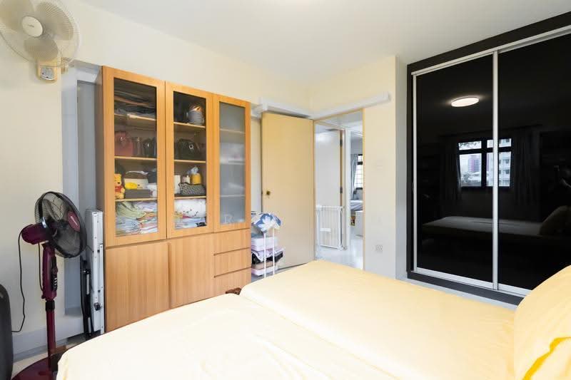 303A Anchorvale Link, 303A Anchorvale Link, Hougang / Punggol / Sengkang, 3 Bedrooms, 969 sqft, HDB Flat For Sale, by Daryl Tan, 500264775 - Master Bedroom - PropertyGuru.com.sg