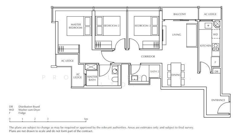Jui Residences, 1177 Serangoon Road, Balestier / Toa Payoh, 3 Bedrooms, 947 sqft, Condominium For Sale, by Don Png, 500264779 - PropertyGuru.com.sg
