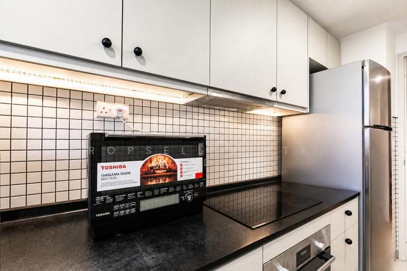 Jui Residences, 1177 Serangoon Road, Balestier / Toa Payoh, 3 Bedrooms, 947 sqft, Condominium For Sale, by Don Png, 500264779 - Kitchen - PropertyGuru.com.sg
