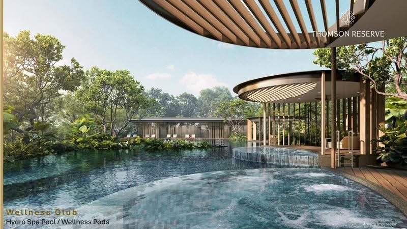 Thomson Reserve, Bright Hill Drive, Ang Mo Kio / Bishan / Thomson, 3 Bedrooms, 872 sqft, Condominium For Sale, by Sabrina Kuek 郭健美, 500264783 - Exterior - PropertyGuru.com.sg