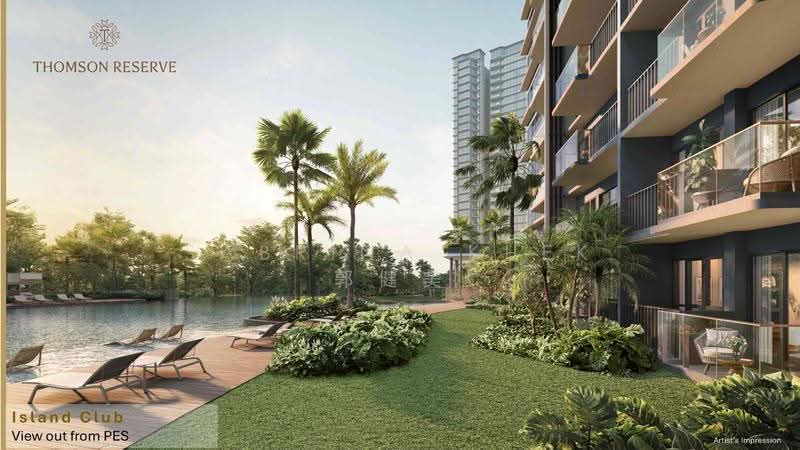 Thomson Reserve, Bright Hill Drive, Ang Mo Kio / Bishan / Thomson, 3 Bedrooms, 872 sqft, Condominium For Sale, by Sabrina Kuek 郭健美, 500264783 - Exterior - PropertyGuru.com.sg