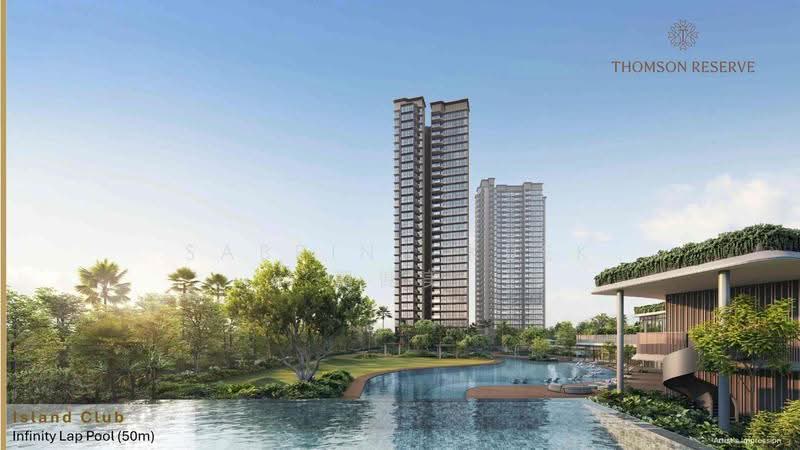 Thomson Reserve, Bright Hill Drive, Ang Mo Kio / Bishan / Thomson, 3 Bedrooms, 872 sqft, Condominium For Sale, by Sabrina Kuek 郭健美, 500264783 - Exterior - PropertyGuru.com.sg