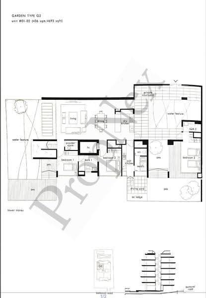 The Oliv @ Balmoral, 11C Balmoral Road, Tanglin / Holland / Bukit Timah, 4 Bedrooms, 4,908 sqft, Apartment For Rent, by Shu Ying, 500264803 - PropertyGuru.com.sg