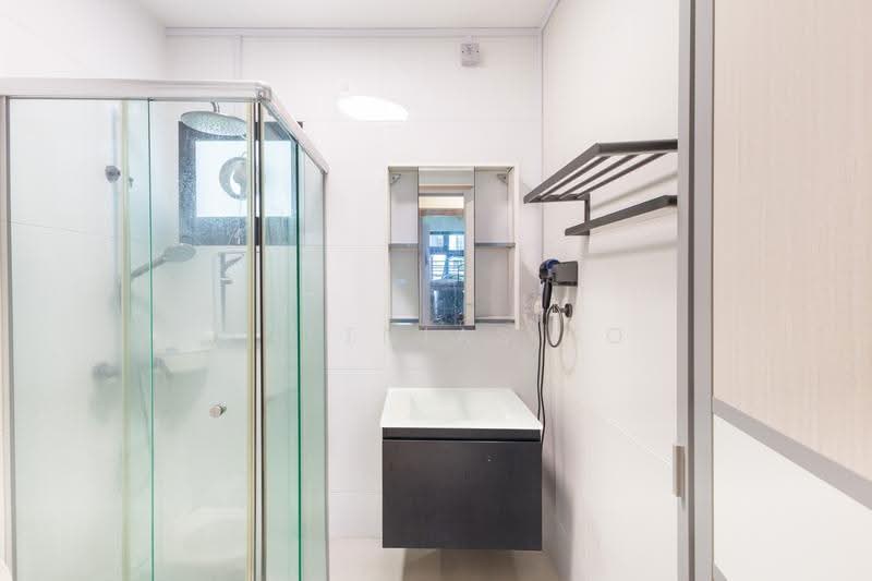 114B Alkaff Crescent, 114B Alkaff Crescent, Balestier / Toa Payoh, 2 Bedrooms, 732 sqft, HDB Flat For Sale, by Matthias So, 500264805 - Bathroom - PropertyGuru.com.sg