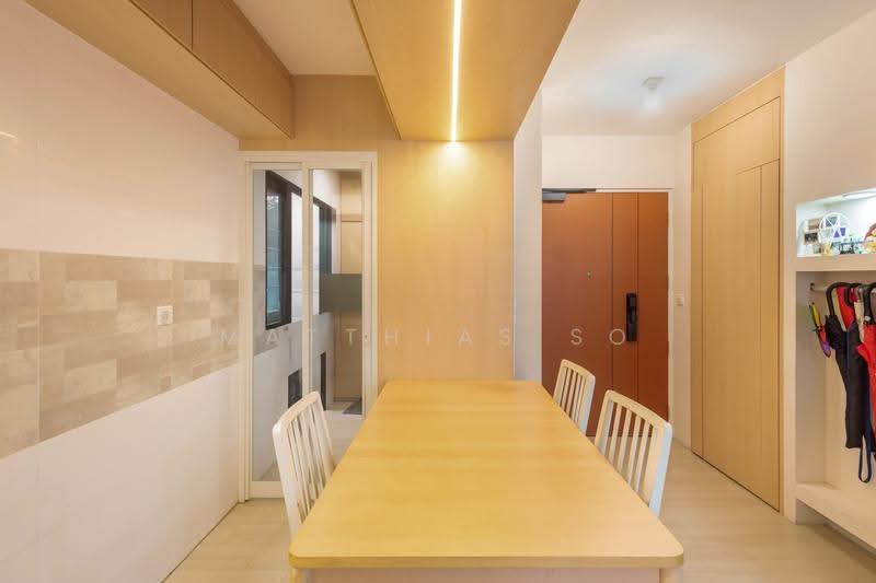 114B Alkaff Crescent, 114B Alkaff Crescent, Balestier / Toa Payoh, 2 Bedrooms, 732 sqft, HDB Flat For Sale, by Matthias So, 500264805 - Dining Room - PropertyGuru.com.sg