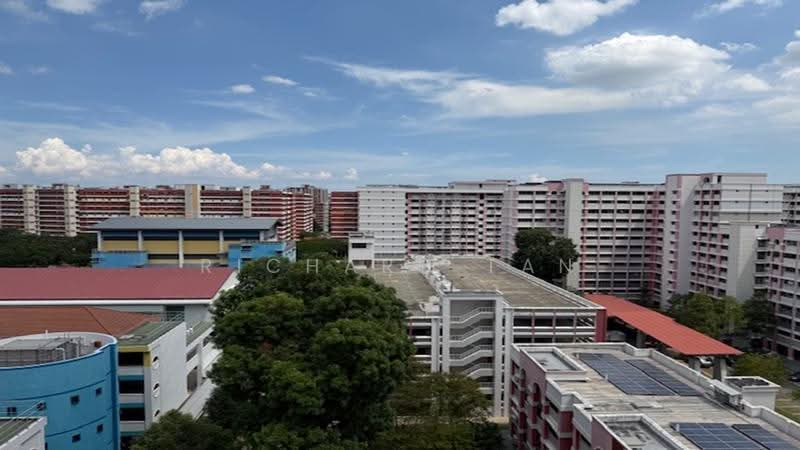 446 Hougang Avenue 8, 446 Hougang Avenue 8, Hougang / Punggol / Sengkang, 4 Bedrooms, 1,572 sqft, HDB Flat For Rent, by Richard Tan, 500264807 - Exterior - PropertyGuru.com.sg