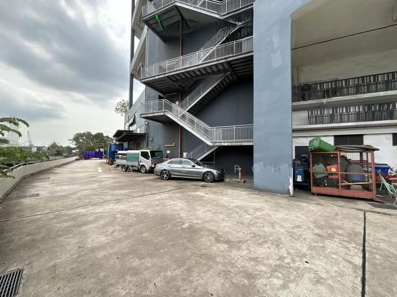 ACE @ Buroh, 2 Buroh Crescent, Boon Lay / Jurong / Tuas, 7,459 sqft, Factory / Workshop (B2) For Sale, by Watson Poh, 500264810 - Exterior - CommercialGuru.com.sg