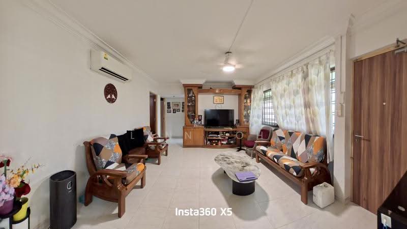 618 Choa Chu Kang North 7, 618 Choa Chu Kang North 7, Dairy Farm / Bukit Panjang / Choa Chu Kang, 3 Bedrooms, 1,151 sqft, HDB Flat For Sale, by Lynn Loh, 500264812 - Living Room - PropertyGuru.com.sg