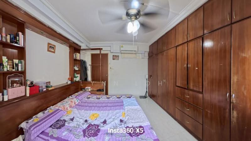 618 Choa Chu Kang North 7, 618 Choa Chu Kang North 7, Dairy Farm / Bukit Panjang / Choa Chu Kang, 3 Bedrooms, 1,151 sqft, HDB Flat For Sale, by Lynn Loh, 500264812 - Bedroom - PropertyGuru.com.sg