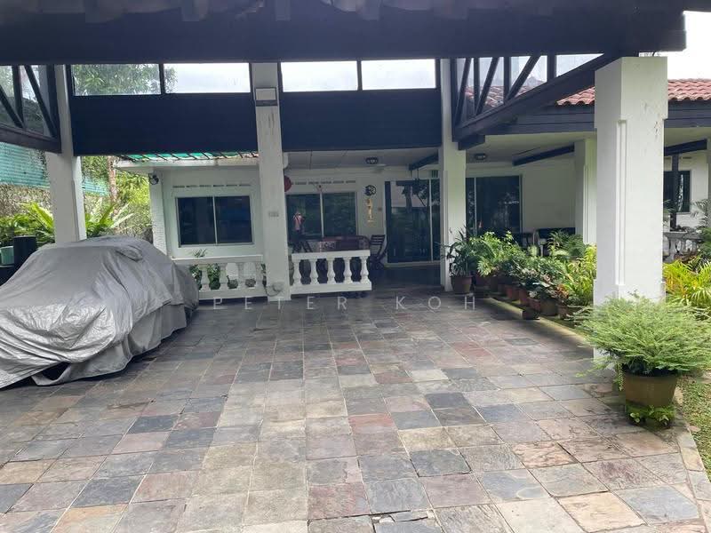 Chestnut Crescent, Dairy Farm / Bukit Panjang / Choa Chu Kang, 4 Bedrooms, 2,000 sqft, Detached House For Sale, by Peter Koh, 500264814 - Exterior - PropertyGuru.com.sg